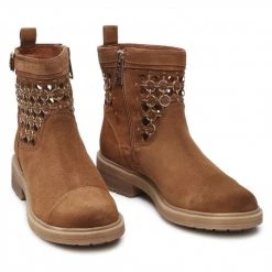 Bottes Et Autres Bottines CARINII - B7047 P09-000-000-C48 Marron -Carinii Soldes 0000209168761 06 rz 1