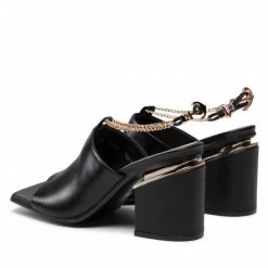 Mules Et Sandales Mules / Sandales De Bain CARINII - B7138 E50-000-000-000 Noir 8 Mules Et Sandales Mules / Sandales De Bain CARINII - B7138 E50-000-000-000 Noir -Carinii Soldes 0000209168778 010 az 1