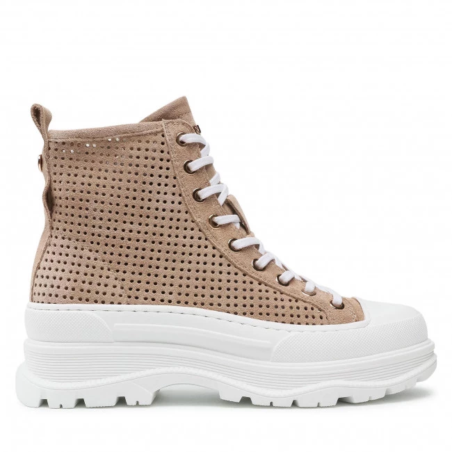 Bottes Et Autres Bottines CARINII - B7318 O17-000-000-E53 Marron 2 Bottes Et Autres Bottines CARINII - B7318 O17-000-000-E53 Marron – Image 2