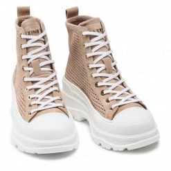 Bottes Et Autres Bottines CARINII - B7318 O17-000-000-E53 Marron 10 Bottes Et Autres Bottines CARINII - B7318 O17-000-000-E53 Marron -Carinii Soldes 0000209169119 06 rz 1