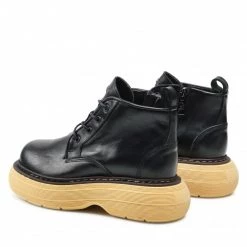 Bottes Et Autres Bottines CARINII - B7333 E50-000-000-E52 Noir 8 Bottes Et Autres Bottines CARINII - B7333 E50-000-000-E52 Noir -Carinii Soldes 0000209169157 02 rz 1