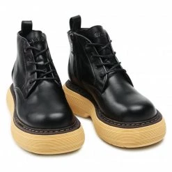 Bottes Et Autres Bottines CARINII - B7333 E50-000-000-E52 Noir 10 Bottes Et Autres Bottines CARINII - B7333 E50-000-000-E52 Noir -Carinii Soldes 0000209169157 06 rz 1