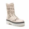 Bottes Et Autres Bottines CARINII - B7350 R53-000-000-E55 Beige