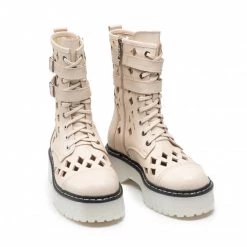 Bottes Et Autres Bottines CARINII - B7350 R53-000-000-E55 Beige 10 Bottes Et Autres Bottines CARINII - B7350 R53-000-000-E55 Beige -Carinii Soldes 0000209169201 06 kt