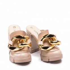 Mules Et Sandales Mules / Sandales De Bain CARINII - B7351 P93-000-000-E36 Beige 10 Mules Et Sandales Mules / Sandales De Bain CARINII - B7351 P93-000-000-E36 Beige -Carinii Soldes 0000209169218 07 mg