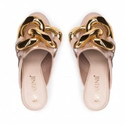 Mules Et Sandales Mules / Sandales De Bain CARINII - B7351 P93-000-000-E36 Beige 11 Mules Et Sandales Mules / Sandales De Bain CARINII - B7351 P93-000-000-E36 Beige -Carinii Soldes 0000209169218 08 mg