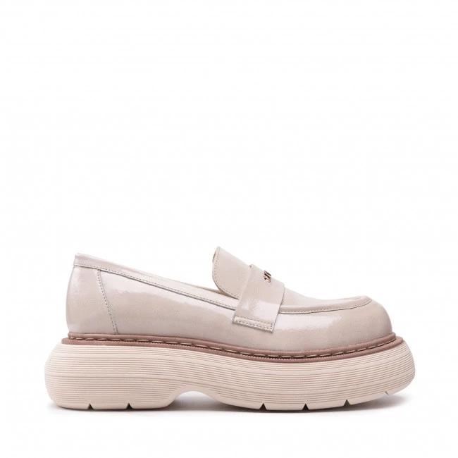 Chaussures Basses CARINII - B7357 R45-000-000-E52 Beige 2 Chaussures Basses CARINII - B7357 R45-000-000-E52 Beige – Image 2