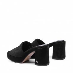 Mules Et Sandales Mules / Sandales De Bain CARINII - B7361 063-000-000-E58 Noir 8 Mules Et Sandales Mules / Sandales De Bain CARINII - B7361 063-000-000-E58 Noir -Carinii Soldes 0000209169263 02 mg