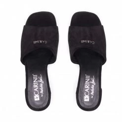 Mules Et Sandales Mules / Sandales De Bain CARINII - B7361 063-000-000-E58 Noir 11 Mules Et Sandales Mules / Sandales De Bain CARINII - B7361 063-000-000-E58 Noir -Carinii Soldes 0000209169263 06 mg