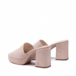 Mules Et Sandales Mules / Sandales De Bain CARINII - B7361 R30-000-000-E58 Beige 8 Mules Et Sandales Mules / Sandales De Bain CARINII - B7361 R30-000-000-E58 Beige -Carinii Soldes 0000209169270 02 mg