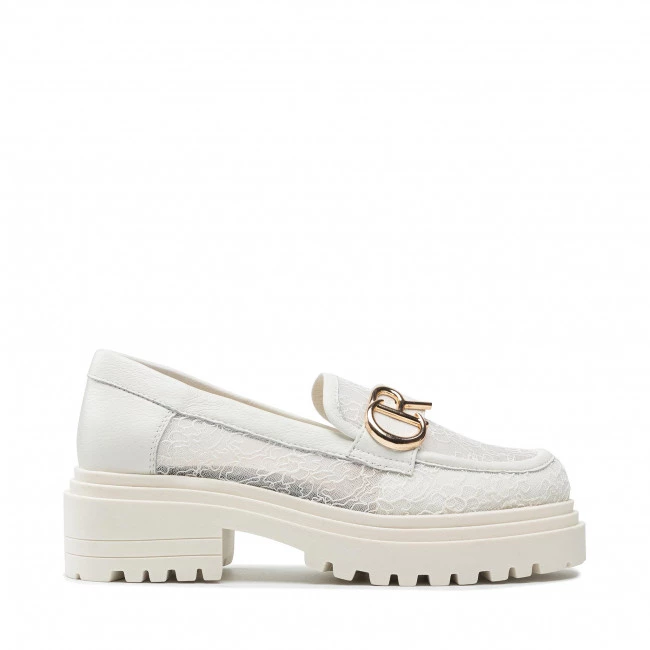 Chaussures Basses CARINII - B7376 R32-000-000-E23 Blanc 2 Chaussures Basses CARINII - B7376 R32-000-000-E23 Blanc – Image 2