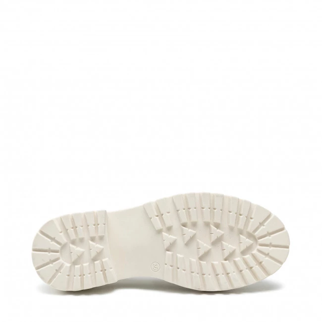 Chaussures Basses CARINII - B7376 R32-000-000-E23 Blanc 4 Chaussures Basses CARINII - B7376 R32-000-000-E23 Blanc – Image 4