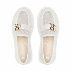 Chaussures Basses CARINII - B7376 R32-000-000-E23 Blanc 11 Chaussures Basses CARINII - B7376 R32-000-000-E23 Blanc -Carinii Soldes 0000209169287 07 pl