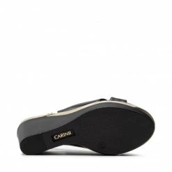 Mules Et Sandales Sandales CARINII - B7380 E50-000-000-D72 Noir 9 Mules Et Sandales Sandales CARINII - B7380 E50-000-000-D72 Noir -Carinii Soldes 0000209169324 04 kt
