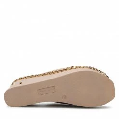 Mules Et Sandales Mules / Sandales De Bain CARINII - B7296 O17-000-000-E46 Beige -Carinii Soldes 0000209185485 05 rz 1