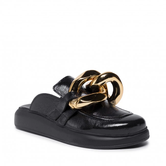 Mules Et Sandales Mules / Sandales De Bain CARINII - B7299 070-000-000-E46 Noir 1 Mules Et Sandales Mules / Sandales De Bain CARINII - B7299 070-000-000-E46 Noir