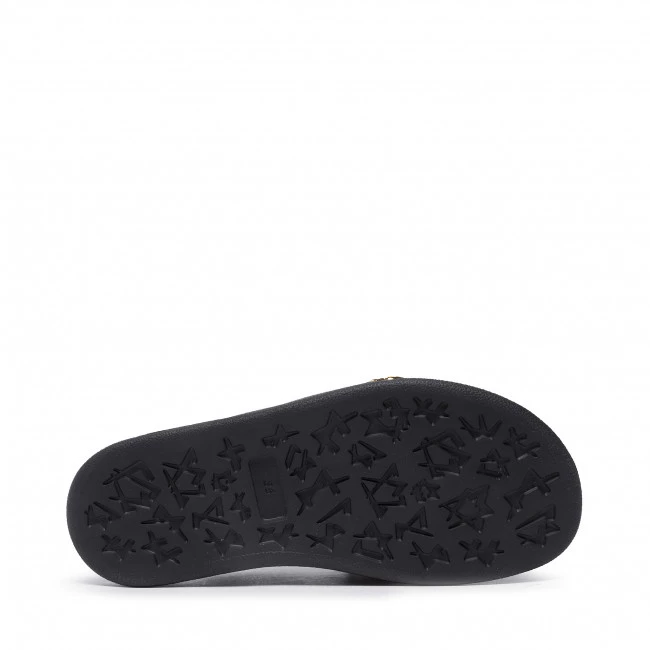 Mules Et Sandales Mules / Sandales De Bain CARINII - B7299 070-000-000-E46 Noir 4 Mules Et Sandales Mules / Sandales De Bain CARINII - B7299 070-000-000-E46 Noir – Image 4