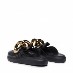 Mules Et Sandales Mules / Sandales De Bain CARINII - B7299 070-000-000-E46 Noir 8 Mules Et Sandales Mules / Sandales De Bain CARINII - B7299 070-000-000-E46 Noir -Carinii Soldes 0000209185492 04 mg