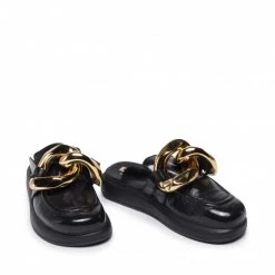 Mules Et Sandales Mules / Sandales De Bain CARINII - B7299 070-000-000-E46 Noir 10 Mules Et Sandales Mules / Sandales De Bain CARINII - B7299 070-000-000-E46 Noir -Carinii Soldes 0000209185492 05 mg