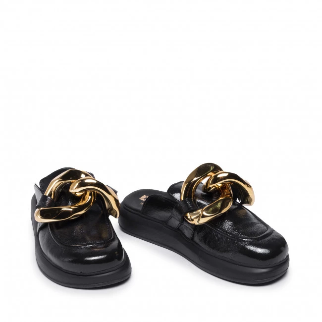 Mules Et Sandales Mules / Sandales De Bain CARINII - B7299 070-000-000-E46 Noir 5 Mules Et Sandales Mules / Sandales De Bain CARINII - B7299 070-000-000-E46 Noir – Image 5