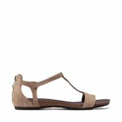 Mules Et Sandales Sandales CARINII - B3779 NS-O17-000-000-B02 Beige -Carinii Soldes 0000209185515 08 nc