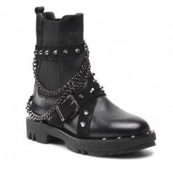 Bottes Et Autres Bottines Chelsea CARINII - B7421 E50-H20-000-000 Noir