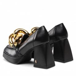 Chaussures Basses CARINII - B7424 E50-000-000-E61 Noir 8 Chaussures Basses CARINII - B7424 E50-000-000-E61 Noir -Carinii Soldes 0000209312041 02 rz