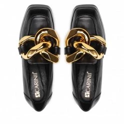 Chaussures Basses CARINII - B7424 E50-000-000-E61 Noir 11 Chaussures Basses CARINII - B7424 E50-000-000-E61 Noir -Carinii Soldes 0000209312041 07 rz