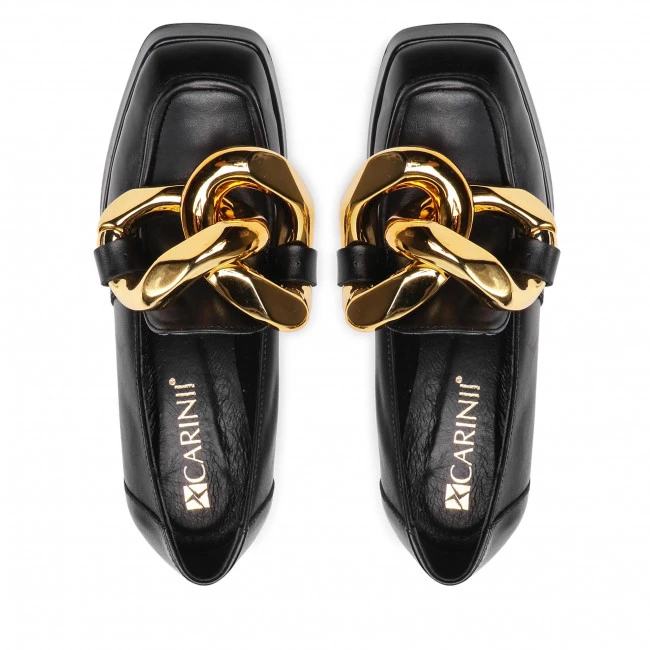 Chaussures Basses CARINII - B7424 E50-000-000-E61 Noir 6 Chaussures Basses CARINII - B7424 E50-000-000-E61 Noir – Image 6