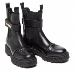 Bottes Et Autres Bottines Chelsea CARINII - B7453 E50-000-000-E70 Noir 10 Bottes Et Autres Bottines Chelsea CARINII - B7453 E50-000-000-E70 Noir -Carinii Soldes 0000209312058 03 ph