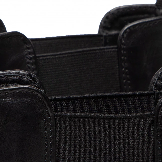 Bottes Et Autres Bottines Chelsea CARINII - B7453 E50-000-000-E70 Noir 6 Bottes Et Autres Bottines Chelsea CARINII - B7453 E50-000-000-E70 Noir – Image 6