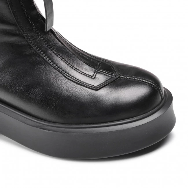 Bottes Et Autres Bottines CARINII - B7456 E50-000-000-E65 Noir 6 Bottes Et Autres Bottines CARINII - B7456 E50-000-000-E65 Noir – Image 6