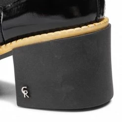 Bottes Et Autres Bottines CARINII - B7457 037-000-000-E76 Noir -Carinii Soldes 0000209312072 03 rz