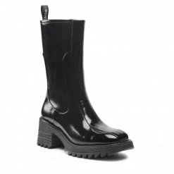 Bottes Et Autres Bottines CARINII - B7460 037-000-000-E59 Noir