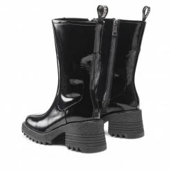 Bottes Et Autres Bottines CARINII - B7460 037-000-000-E59 Noir -Carinii Soldes 0000209312096 02 rz
