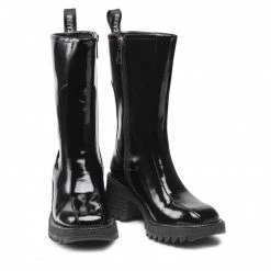 Bottes Et Autres Bottines CARINII - B7460 037-000-000-E59 Noir -Carinii Soldes 0000209312096 06 rz