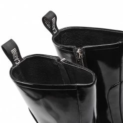 Bottes Et Autres Bottines CARINII - B7460 037-000-000-E59 Noir -Carinii Soldes 0000209312096 07 rz