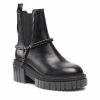 Bottes Et Autres Bottines CARINII - B7464 E50-000-000-E47 Noir
