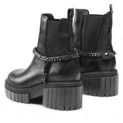 Bottes Et Autres Bottines CARINII - B7464 E50-000-000-E47 Noir 8 Bottes Et Autres Bottines CARINII - B7464 E50-000-000-E47 Noir -Carinii Soldes 0000209312119 02 rz