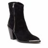 Bottes Et Autres Bottines CARINII - B7467/M H20-000-000-E72 Noir