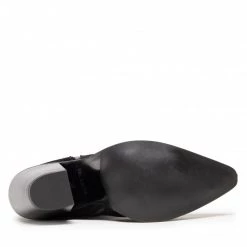 Bottes Et Autres Bottines CARINII - B7467/M H20-000-000-E72 Noir -Carinii Soldes 0000209312126 04 sw