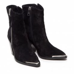 Bottes Et Autres Bottines CARINII - B7467/M H20-000-000-E72 Noir -Carinii Soldes 0000209312126 07 sw