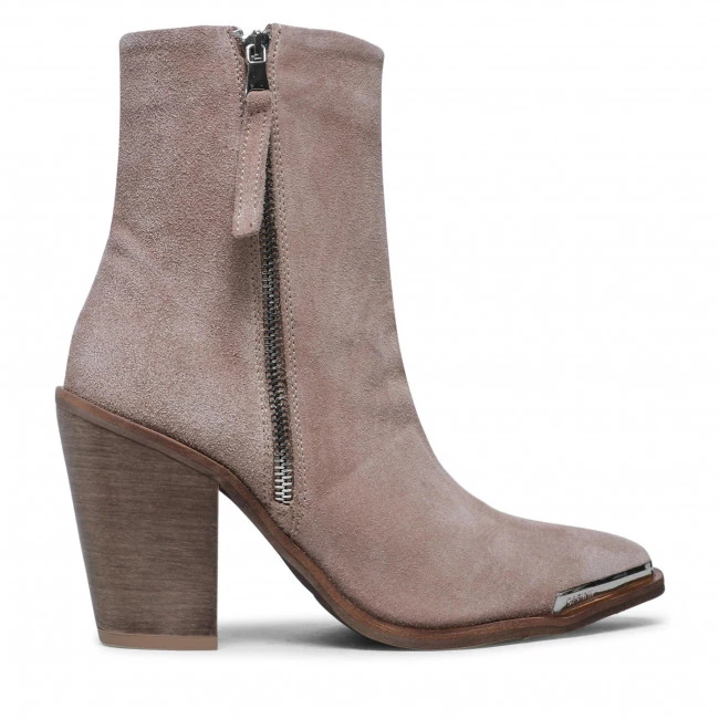 Bottes Et Autres Bottines CARINII - B7467 M-O17-000-000-E72 Beige 2 Bottes Et Autres Bottines CARINII - B7467 M-O17-000-000-E72 Beige – Image 2