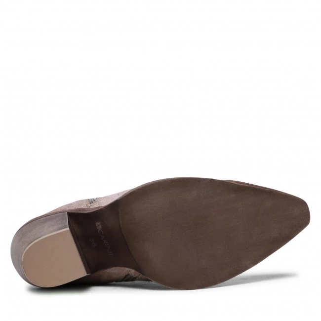 Bottes Et Autres Bottines CARINII - B7467 M-O17-000-000-E72 Beige 4 Bottes Et Autres Bottines CARINII - B7467 M-O17-000-000-E72 Beige – Image 4