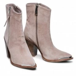 Bottes Et Autres Bottines CARINII - B7467 M-O17-000-000-E72 Beige 10 Bottes Et Autres Bottines CARINII - B7467 M-O17-000-000-E72 Beige -Carinii Soldes 0000209312133 05 rz