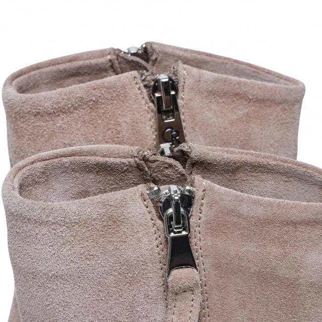 Bottes Et Autres Bottines CARINII - B7467 M-O17-000-000-E72 Beige 6 Bottes Et Autres Bottines CARINII - B7467 M-O17-000-000-E72 Beige – Image 6