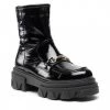 Bottes Et Autres Bottines CARINII - B7472 070-000-000-E33 Noir