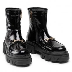 Bottes Et Autres Bottines CARINII - B7472 070-000-000-E33 Noir -Carinii Soldes 0000209312140 07 ts 1