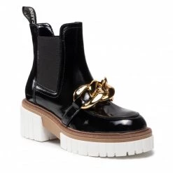 Bottes Et Autres Bottines CARINII - B7479 070-000-000-E47 Noir