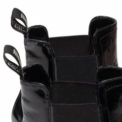 Bottes Et Autres Bottines CARINII - B7479 070-000-000-E47 Noir -Carinii Soldes 0000209312157 05 kt 1